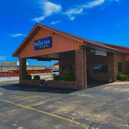 Royal Inn & Suites Mountain Grove Экстерьер фото