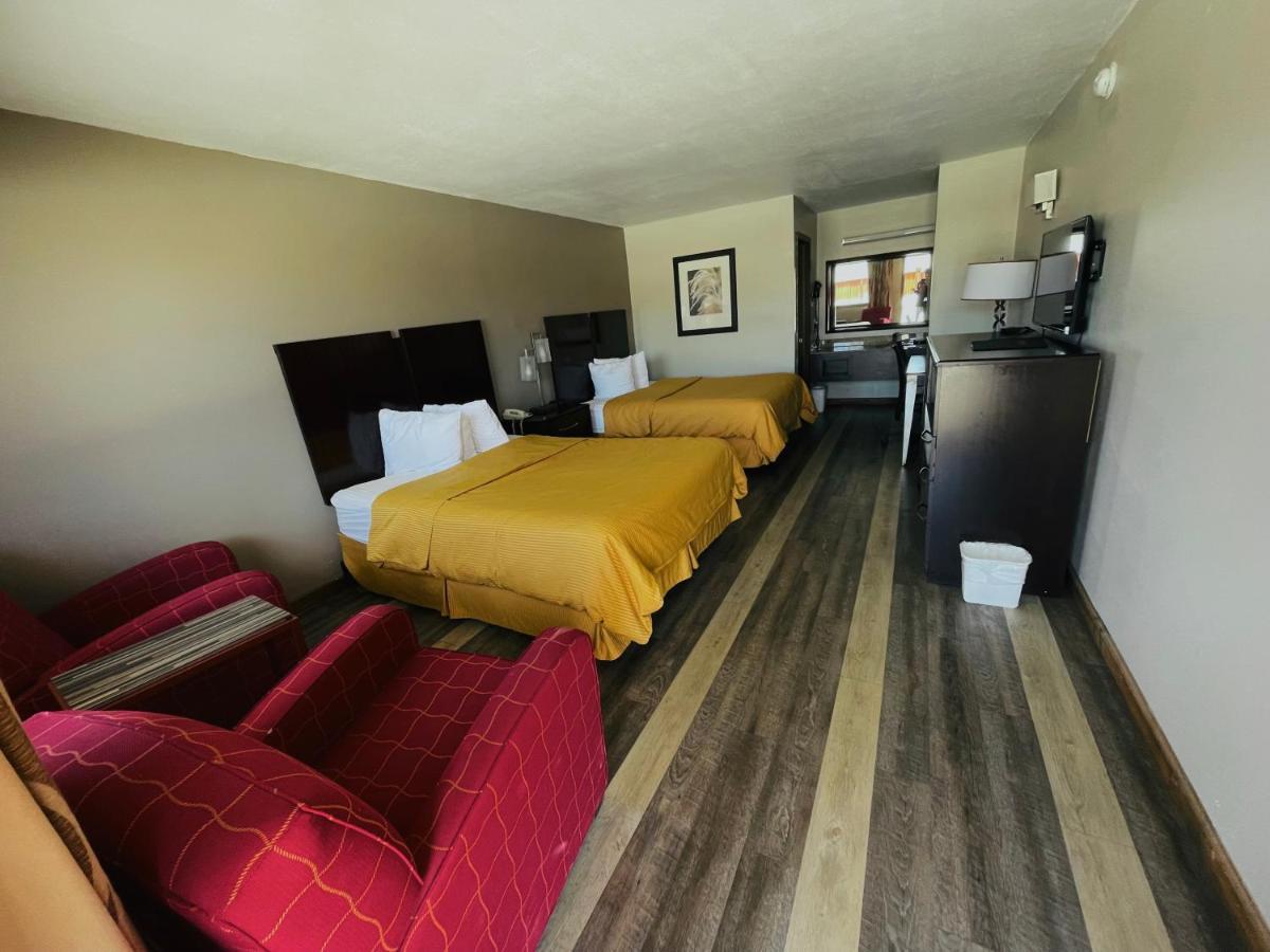 Royal Inn & Suites Mountain Grove Экстерьер фото