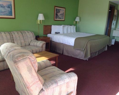 Royal Inn & Suites Mountain Grove Экстерьер фото